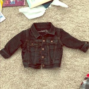 NWOT - BabyGap Jeans Jacket